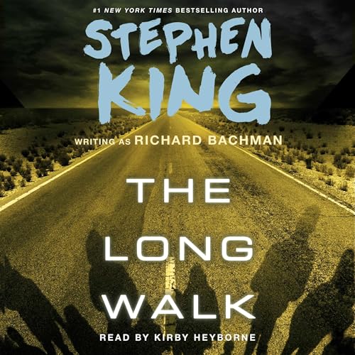 The Long Walk narrated by Kirby Heyborne (Audiobook)